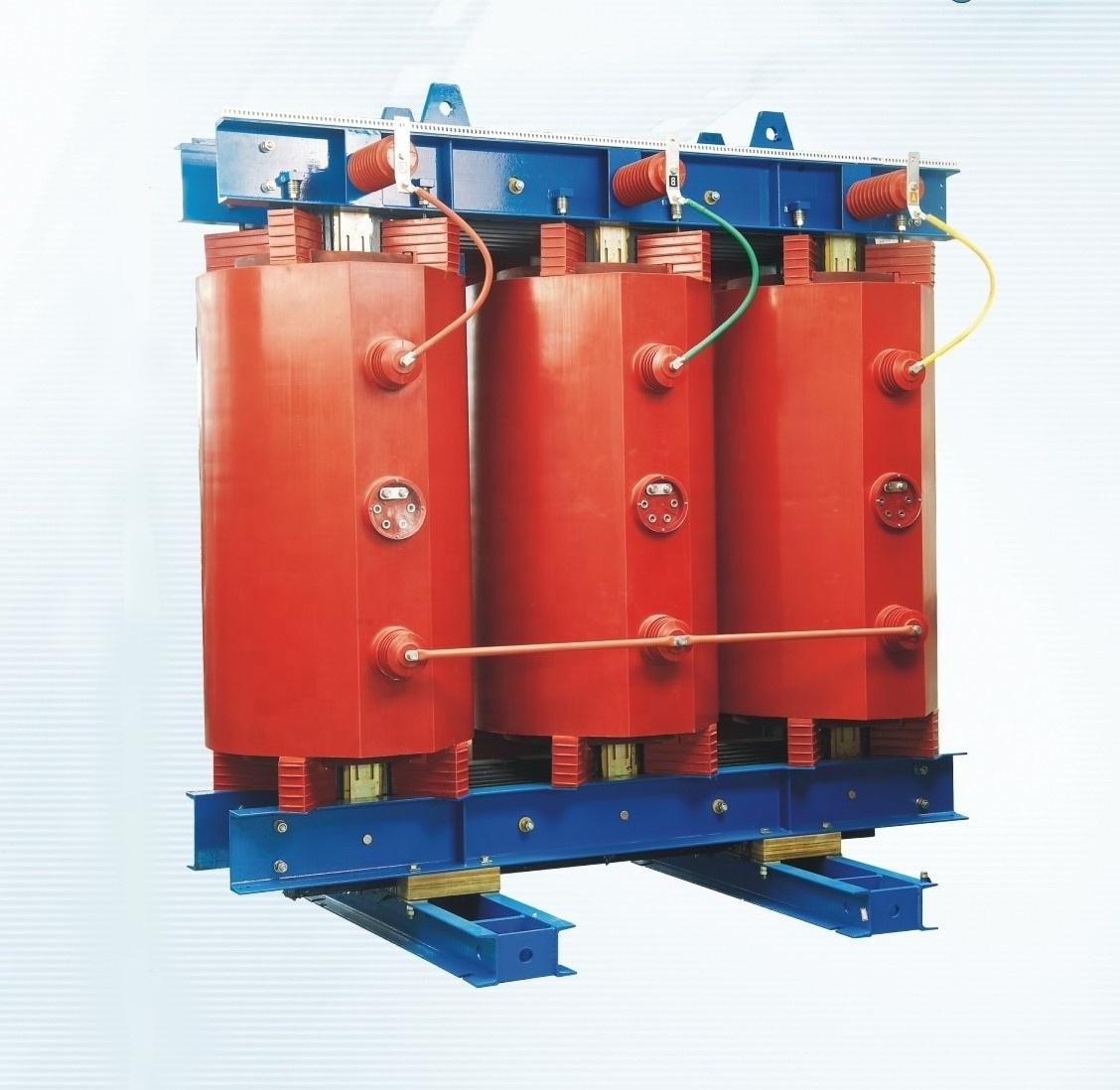 6kV 11kV 15.5KV 30KV 36KV 30KVA 2500KVA 3000KVA 4000KVA dry type amorphous alloy electric power transformer 13 800v transformer