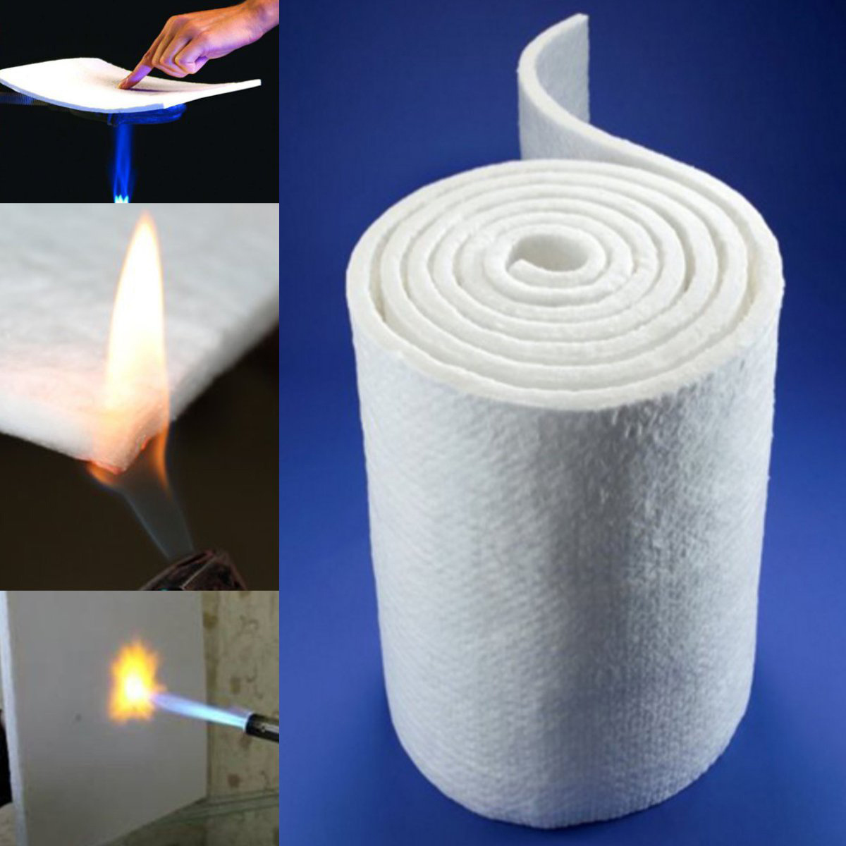 15mm 20mm Lowest Conductivity Aerogel Blanket Ce Certified Nano Silica Flame Retardant Thermal Aerogel Insulation