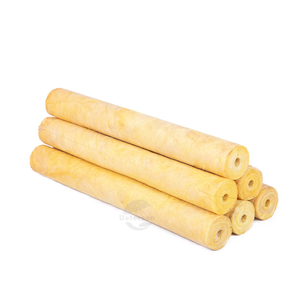 Building use Waterproof and anti-moisture thermocol sheets Glass wool pipe Insulation