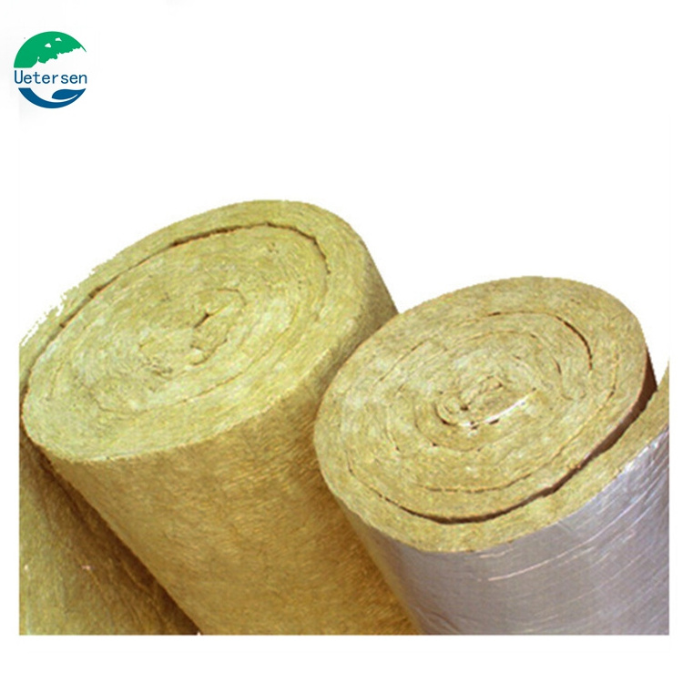 Greenhouse Roofing insulation materials soundproof insulation fire resistant rock mineral wool blanket