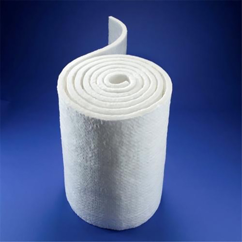 Nano Silica fireproof heat insulation 5mm 10mm 20mm Lowest Conductivity Aerogel insulation blanket