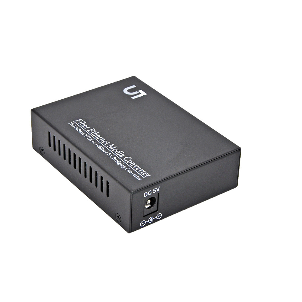 10/100M PoE Fast fiber optic Ethernet Media Converter