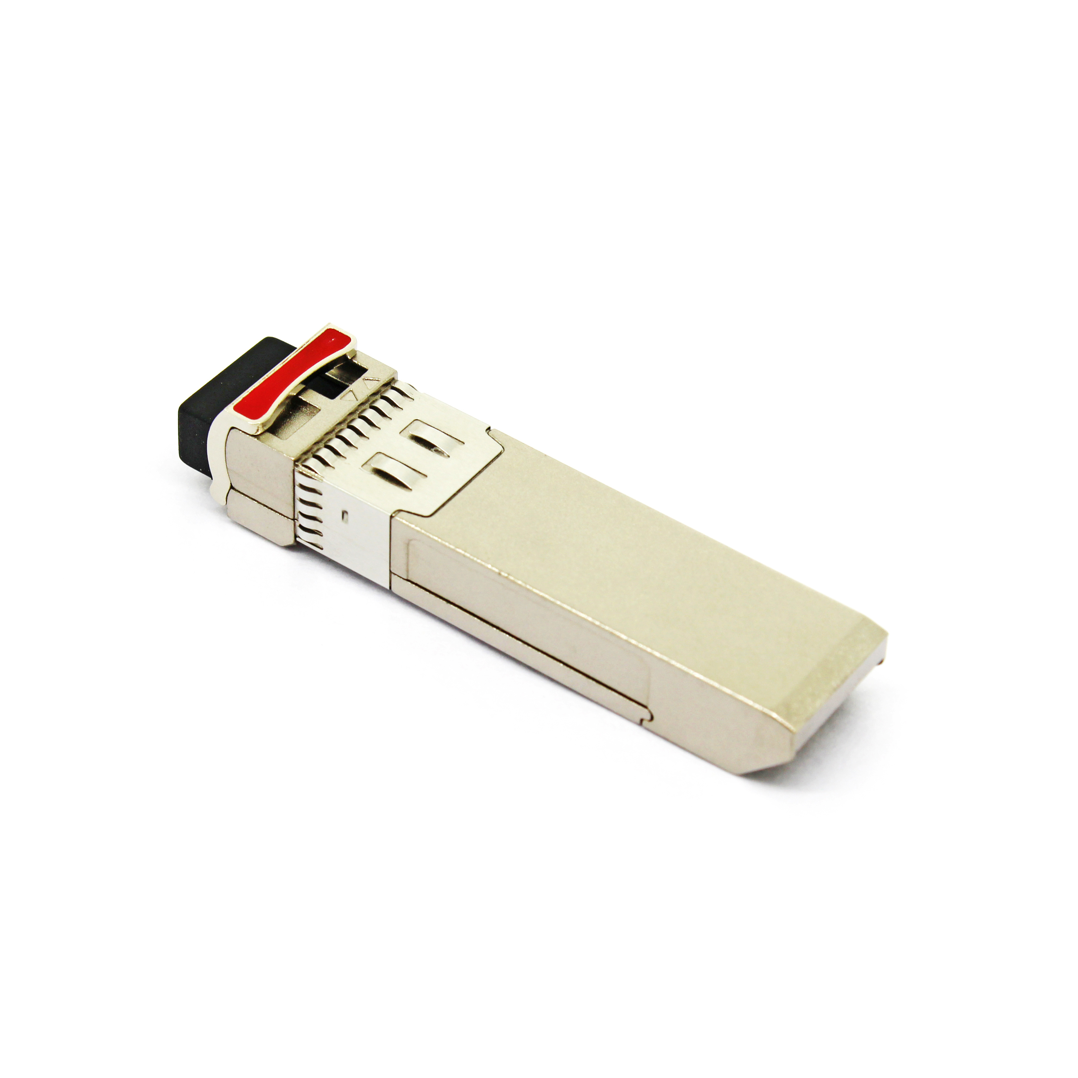 UT-King Factory Price 1330nm/1270nm 10G 40km DDM BIDI SM SFP+ Optical Transceiver Module 10g gpon olt sfp transceiver