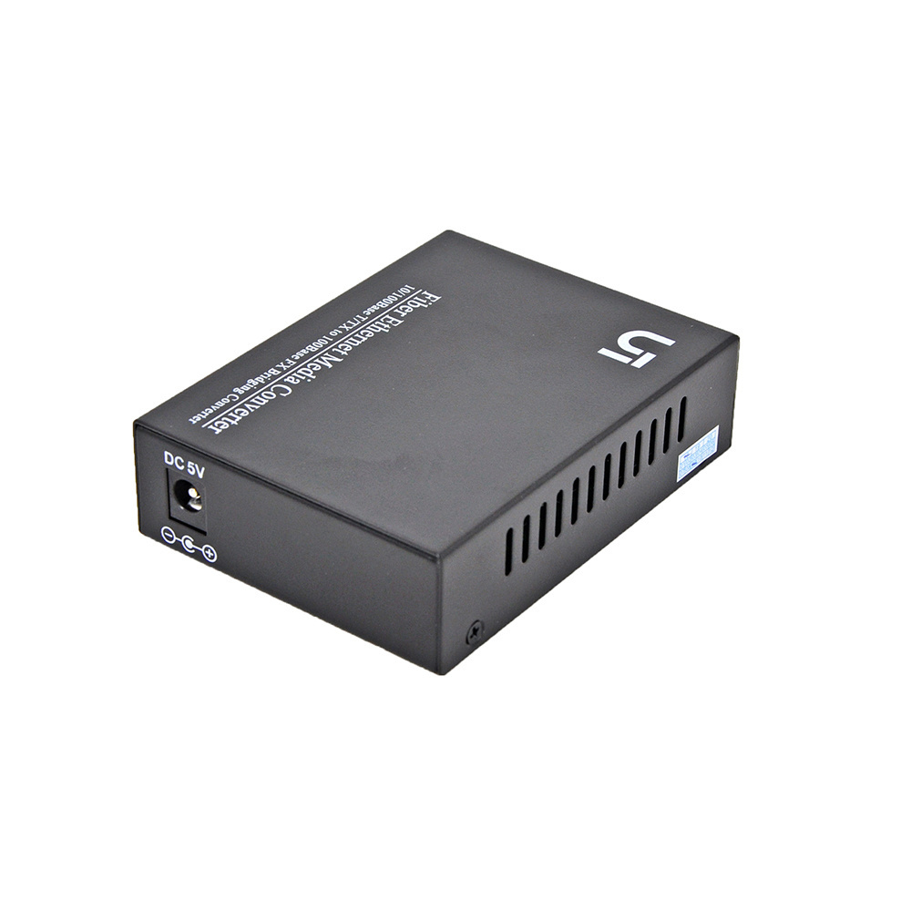 10/100M PoE Fast fiber optic Ethernet Media Converter