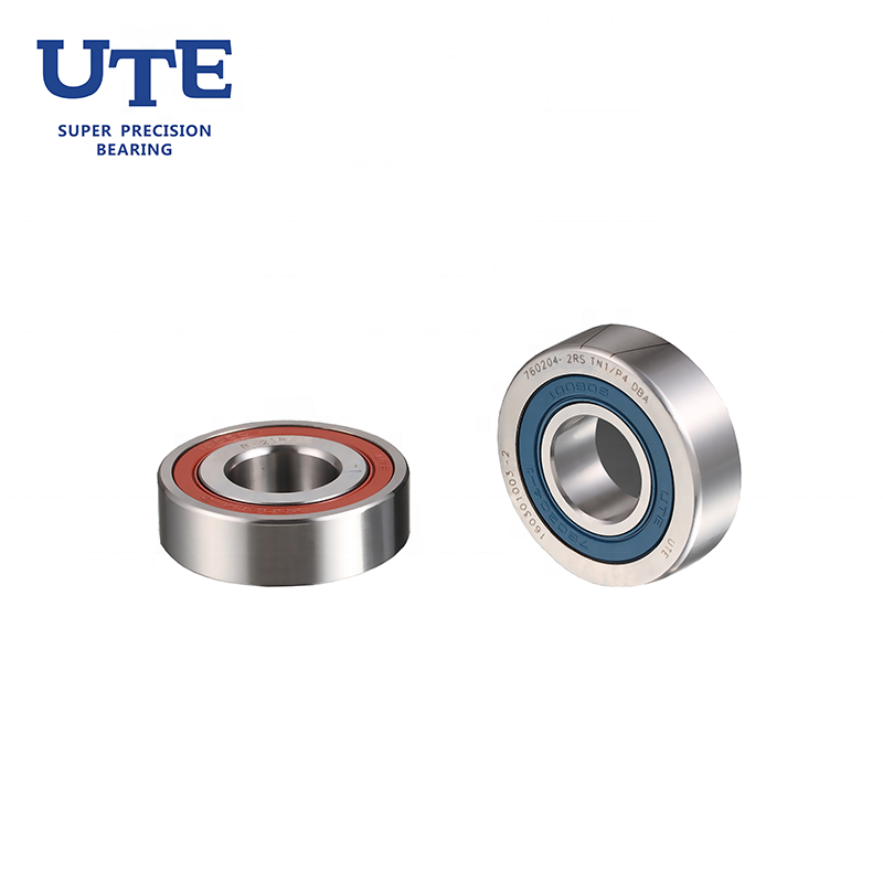 High Precision Angular Contact Ball Bearing High Speed Spindle Bearing H7006C-2RZ/P4