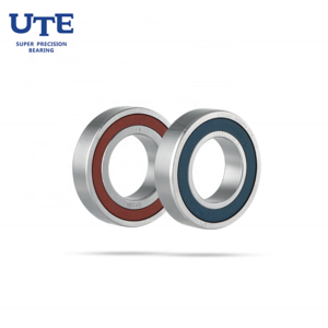 High Precision Angular Contact Ball Bearing High Speed Spindle Bearing H7006C-2RZ/P4