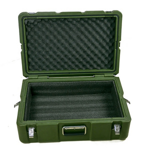 Lockable Hard Carry Case Customized Standard Hardcase For Protective Waterproof