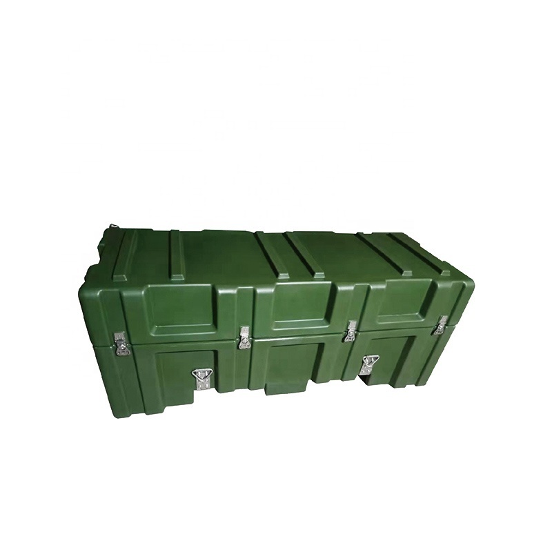 Hot selling stocked air tight waterproof tool cases with foam