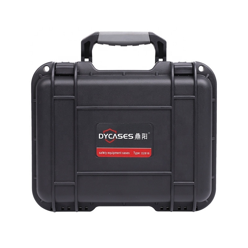 Waterproof and moisture-proof toolbox, small instrument and equipment, portable safety protection box D2816