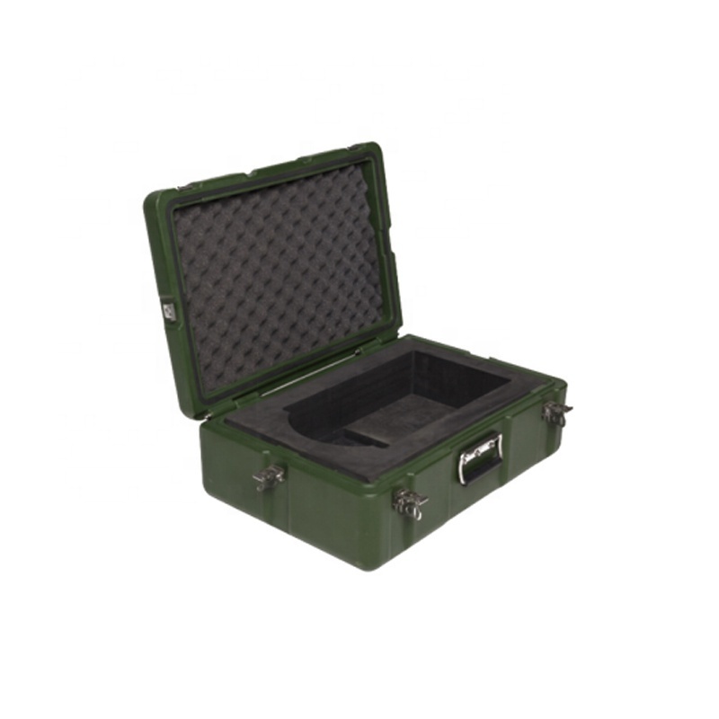 Lockable Hard Carry Case Customized Standard Hardcase For Protective Waterproof