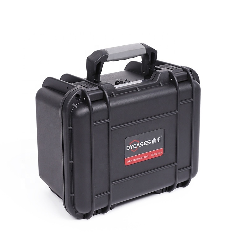 Waterproof and moisture-proof toolbox, small instrument and equipment, portable safety protection box D2816