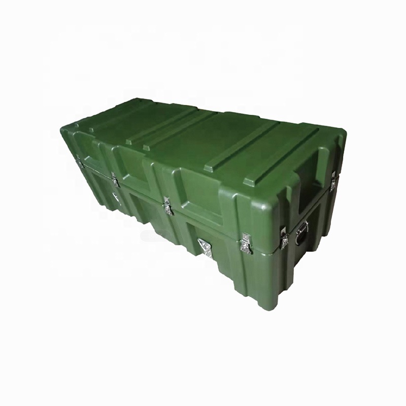 Hot selling stocked air tight waterproof tool cases with foam