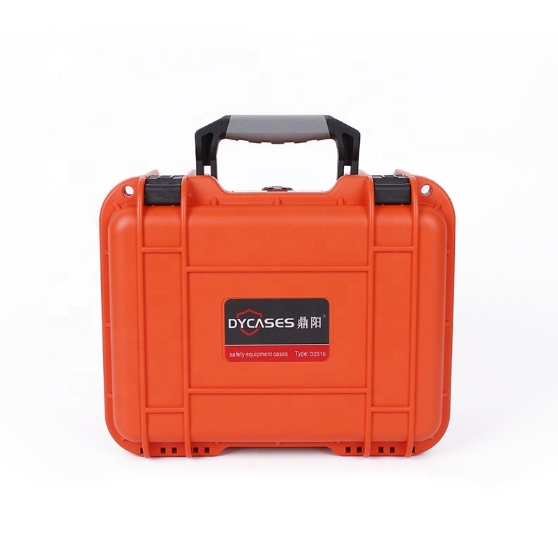 Waterproof and moisture-proof toolbox, small instrument and equipment, portable safety protection box D2816