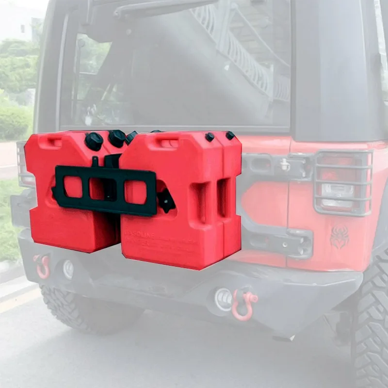 Jerry can 20 L Monster 4WD HDPE Plastic Heavy Duty oil tank truck  plastic fuel tank