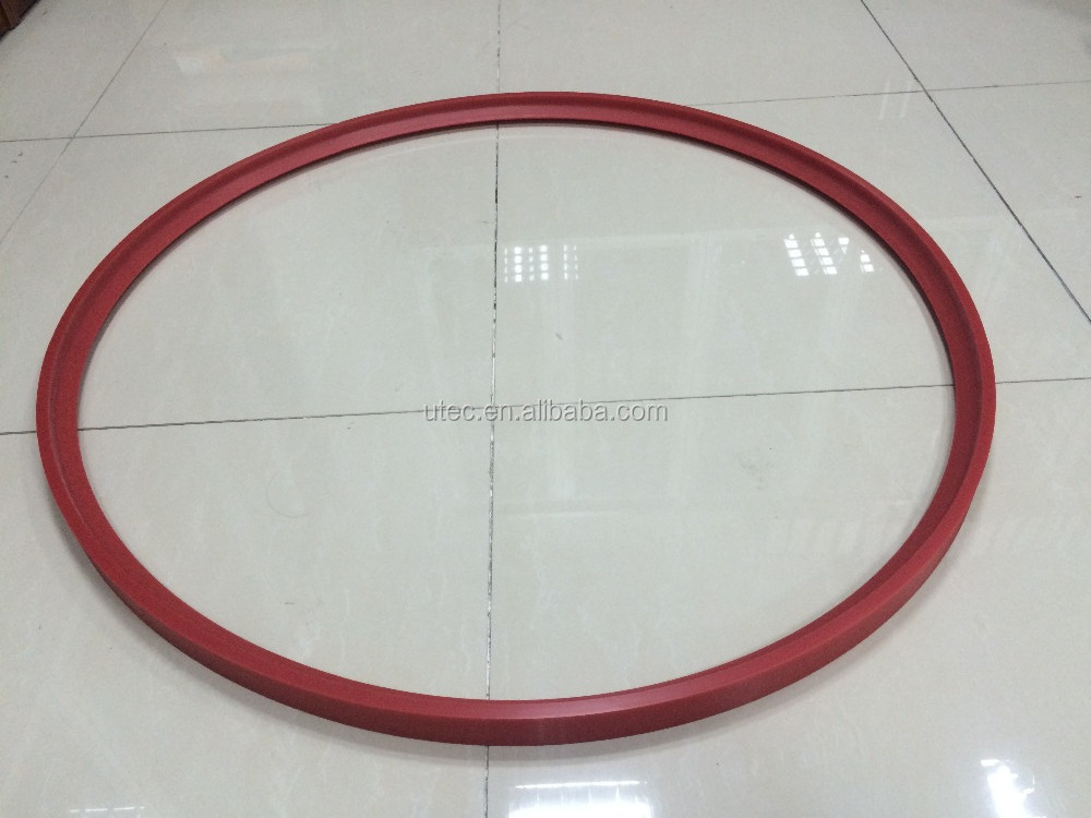 OD 2000mm+ Large diameter seal