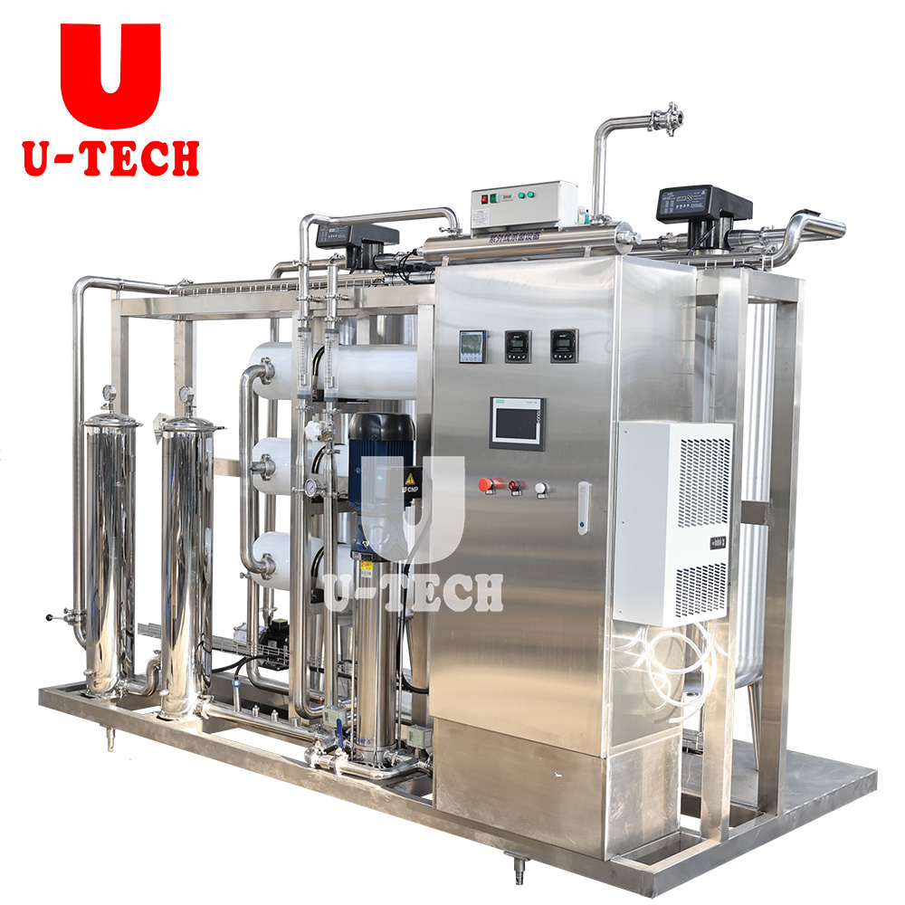 Industrial RO Membrane Alkaline Still Mineral Aqua water Filter filtration Making treatment equipment Machine for Bottle Water