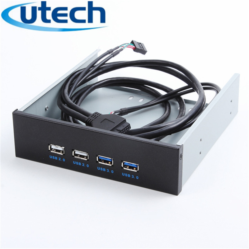 OEM 4 port USB 3.0 HUB USB 3.0 Front Panel cable