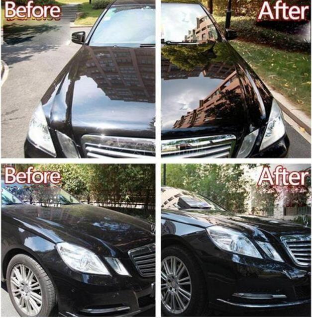 Anti-scratch Car Polish Paint Care 9H nano ceramic coating