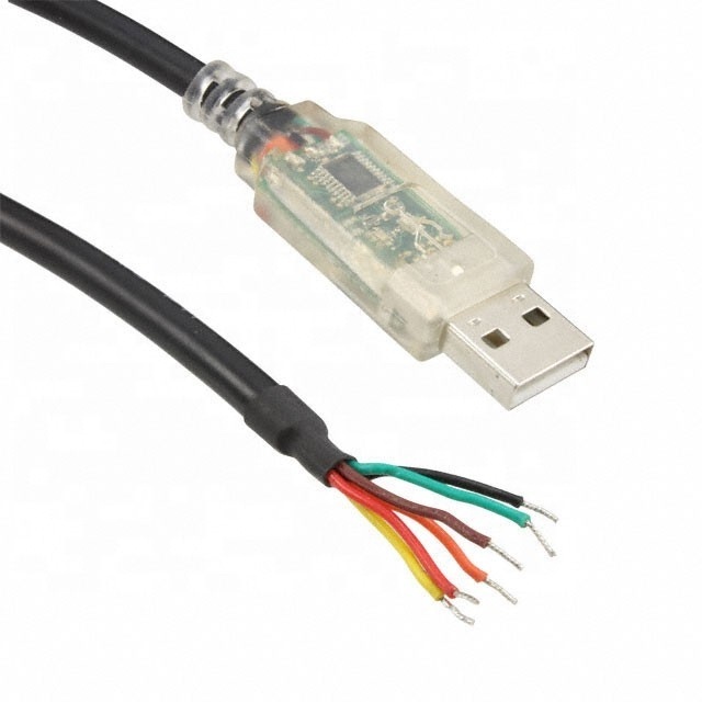 rs232 driver para cabo para db9 ft232rl usb to serial port OEM 9 pin serial adapter cable