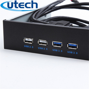 OEM 4 port USB 3.0 HUB USB 3.0 Front Panel cable