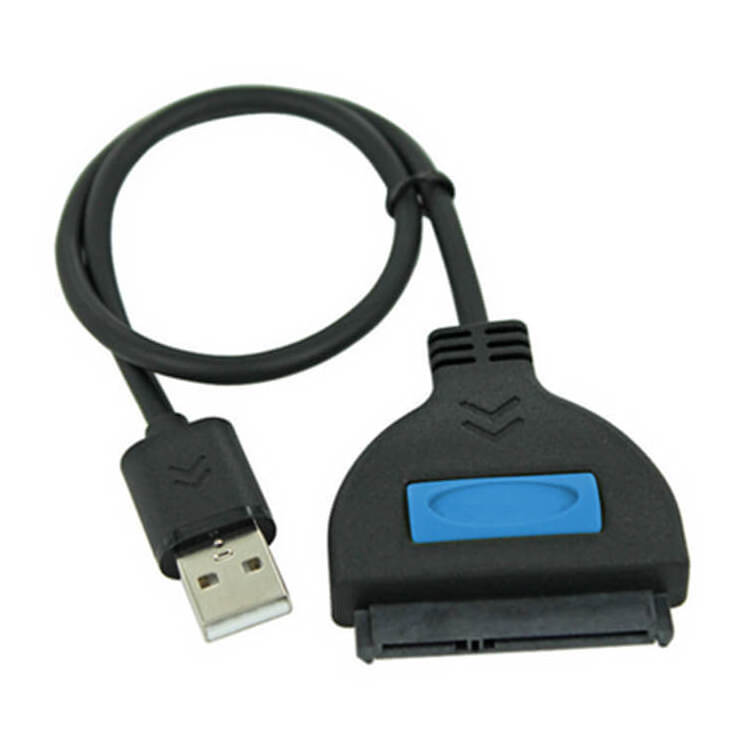 Utech quality USB 3.0 to SATA 22 Pin 2.5