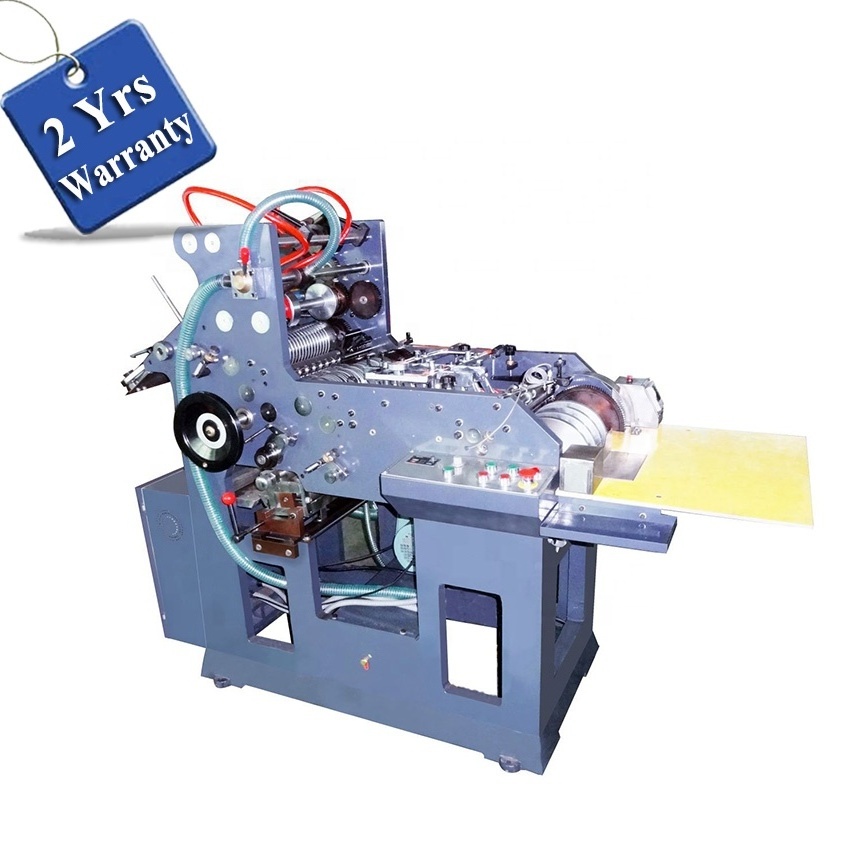 ZF250A Automatic Small Pill Paper Bag Envelope Making Machine