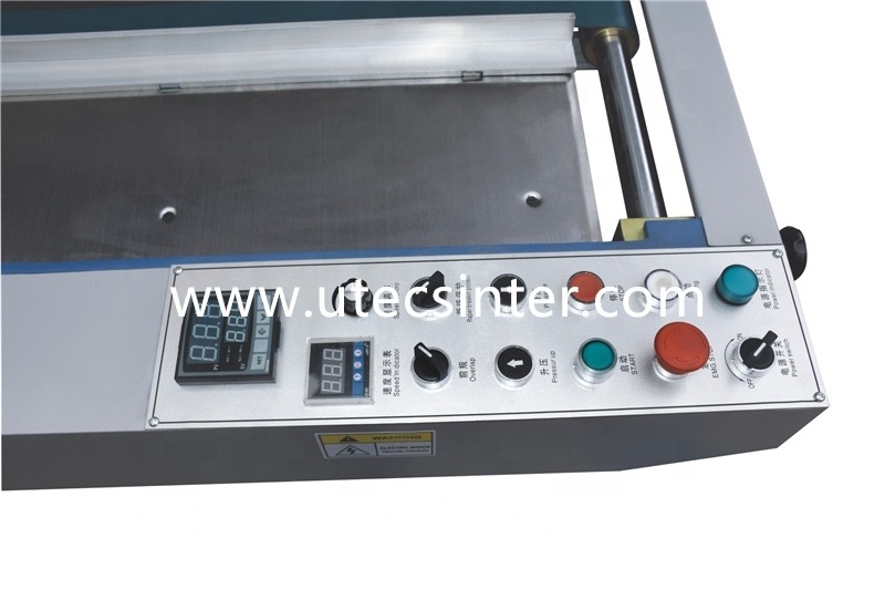 YFML720A Small office A2 A3 A4 hot thermal laminating machine, cold BOPP plastic film Manual laminator