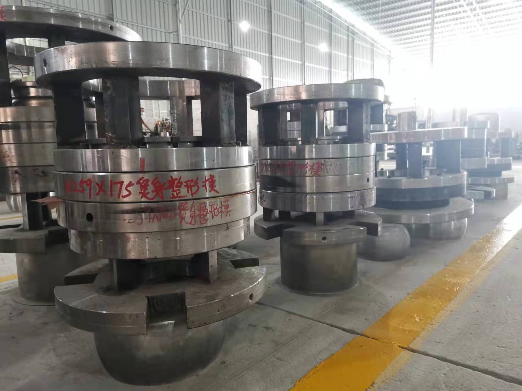 Stainless Steel Aluminum Pot Pressure Cooker Production Line