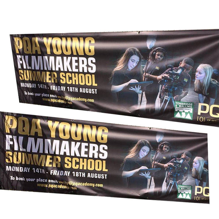 Custom design cheap price digital printing machine pvc flex vinyl banner