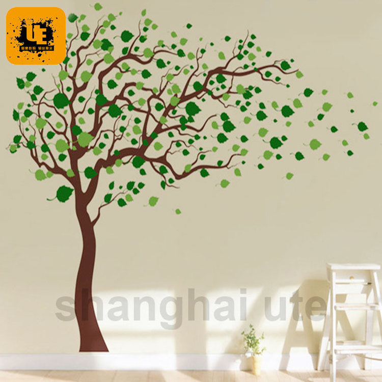 Latest design vinyl wall sticker removable