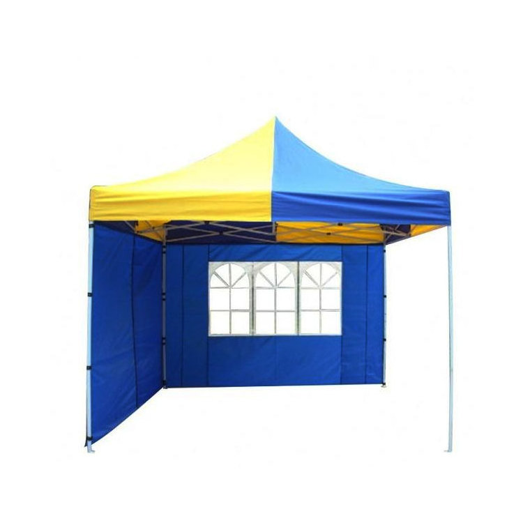 Promotional portable folding gazebo 2x2m custom canopy gazebo tent