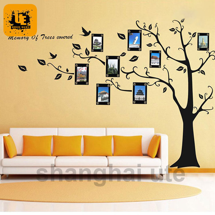 Latest design vinyl wall sticker removable