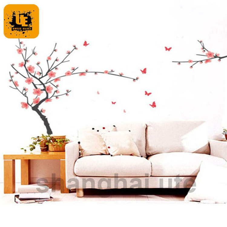 Latest design vinyl wall sticker removable