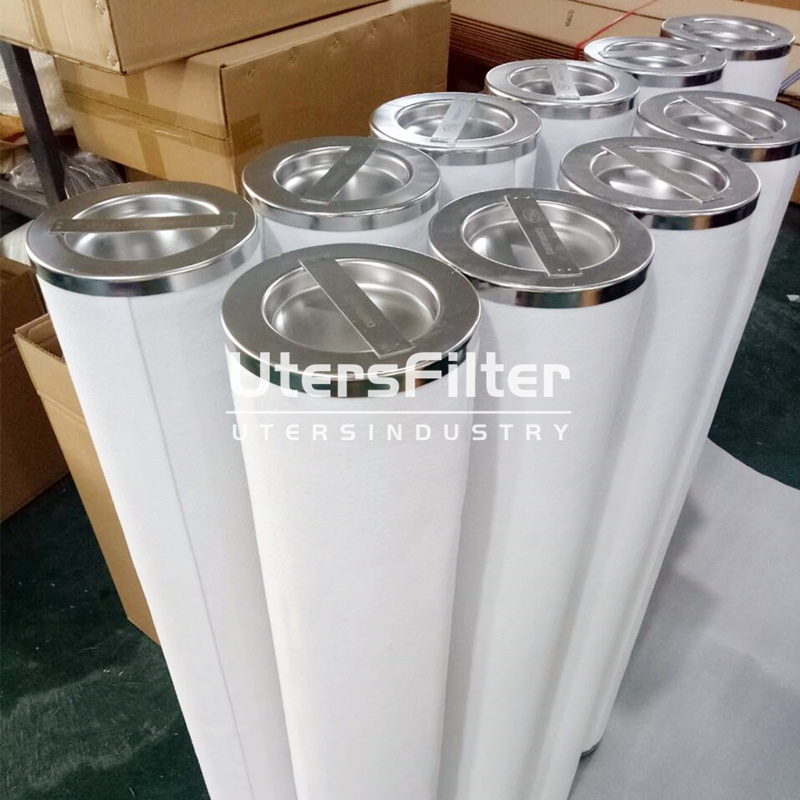 CS604LGH13 UTERS Replace Of PA/LL Liquid/Gas Coalescers Filter Element For Filter