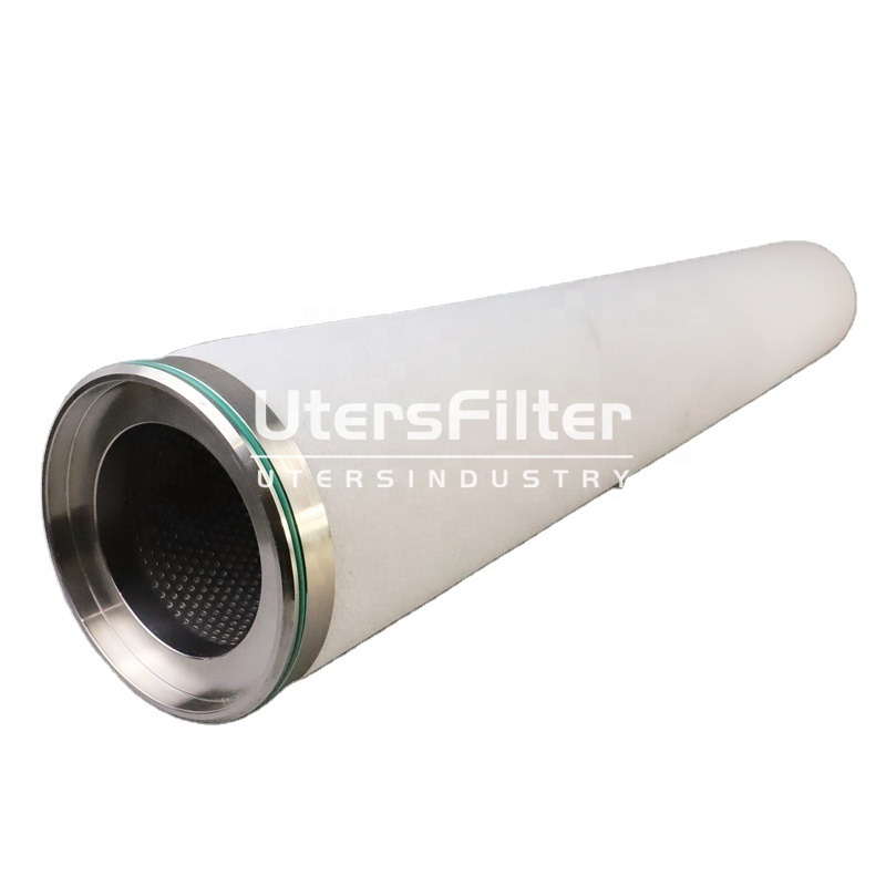 CS604LGH13 UTERS Replace Of PA/LL Liquid/Gas Coalescers Filter Element For Filter