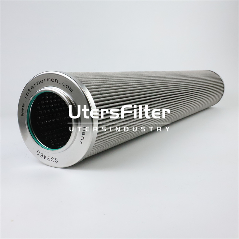 339460 01.NL 1000.10API.30.E.P.VA UTERS Interchange Ea/ton High Flow Stainless Steel Hydraulic Filter Cartridge For Filter