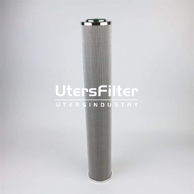 339460 01.NL 1000.10API.30.E.P.VA UTERS Interchange Ea/ton High Flow Stainless Steel Hydraulic Filter Cartridge For Filter