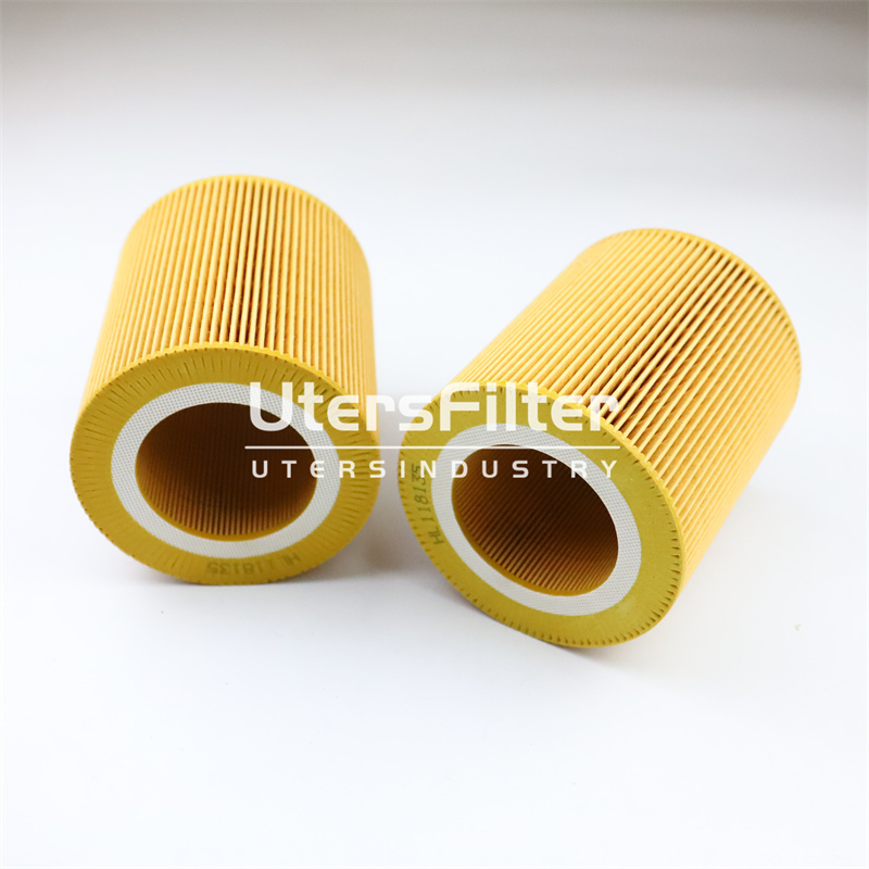 852519MIC10 Uters Replaces Ma/hle Air Breather Filter Cartridge For Filter