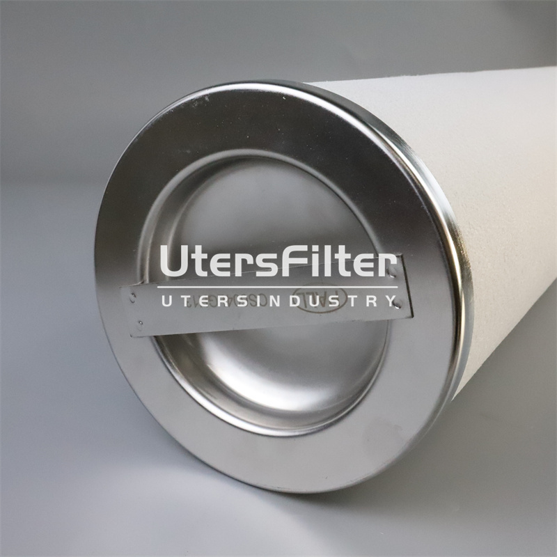 CS604LGH13 UTERS Replace Of PA/LL Liquid/Gas Coalescers Filter Element For Filter