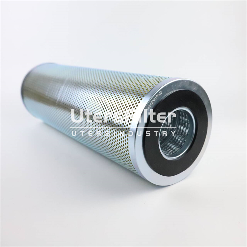 C709 UTERS Replace Of FA/CET Oil Filter Cartridge For Filter