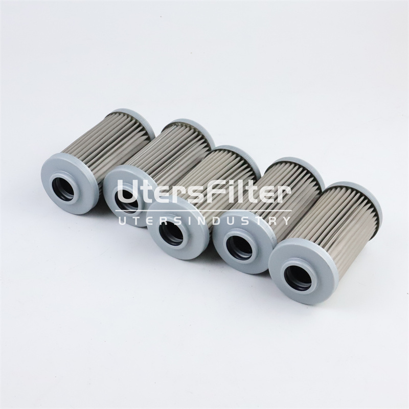 2.32 G60 AL0-0-U Uters replaces EPE stainless steel mesh hydraulic oil filter element