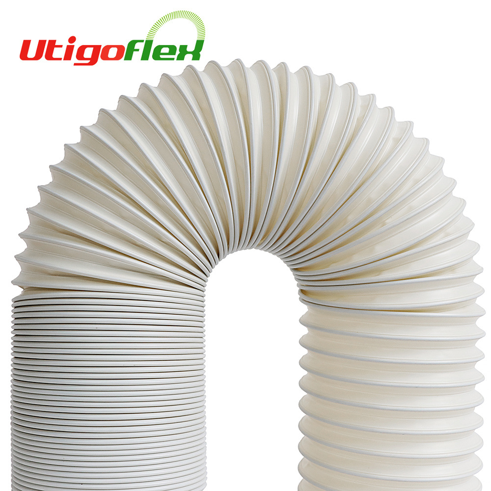 High Flexible Polypropylene Water Drain Hose Pipe For Sink/Basin/Bathtub