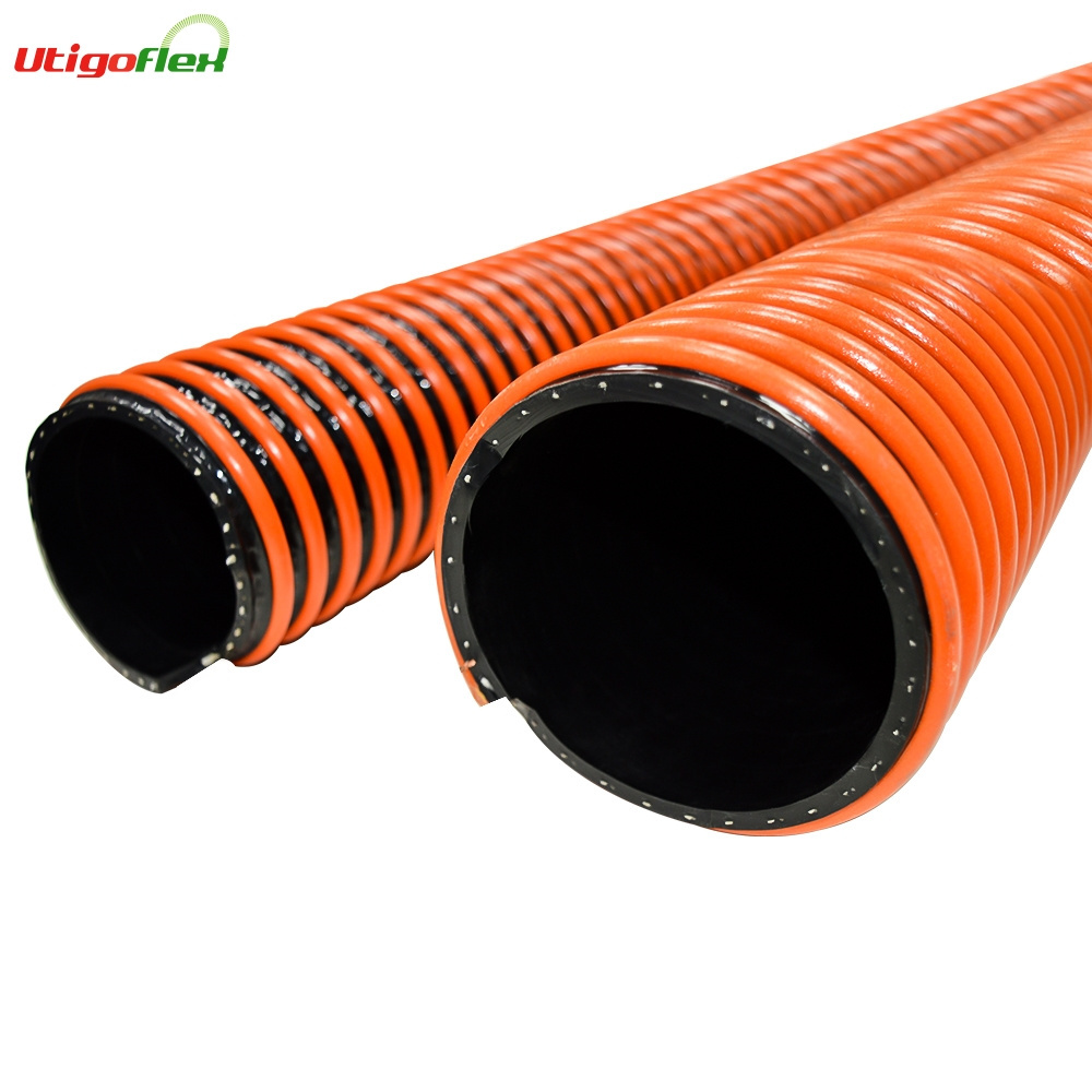 Antistatic Fuel Drop Hose Anti static Fuel Transmission Hose with Embedded Grounding Wire