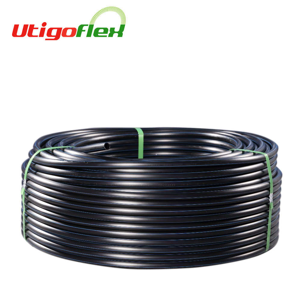 3 Inch 4 Inch 20mm water hape polyethylene pipe for Garden drip irrigation system