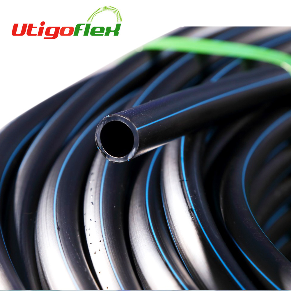 3 Inch 4 Inch 20mm water hape polyethylene pipe for Garden drip irrigation system