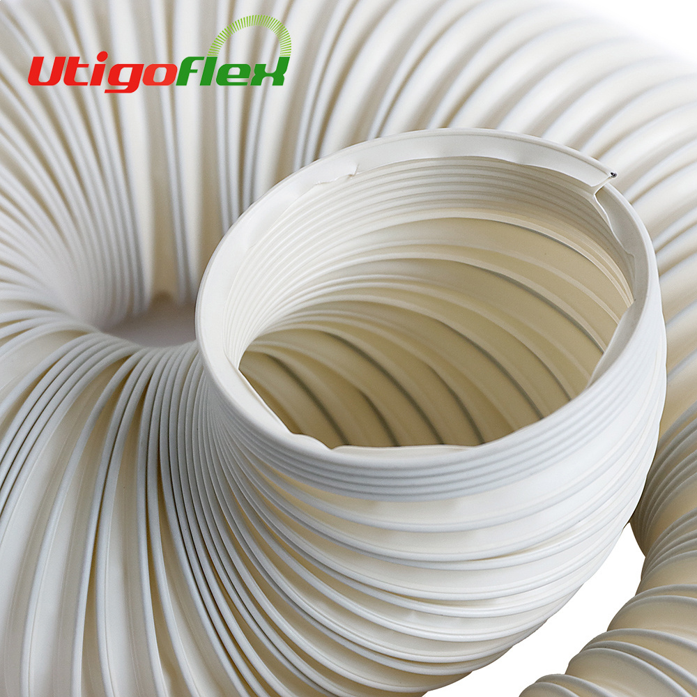 High Flexible Polypropylene Water Drain Hose Pipe For Sink/Basin/Bathtub