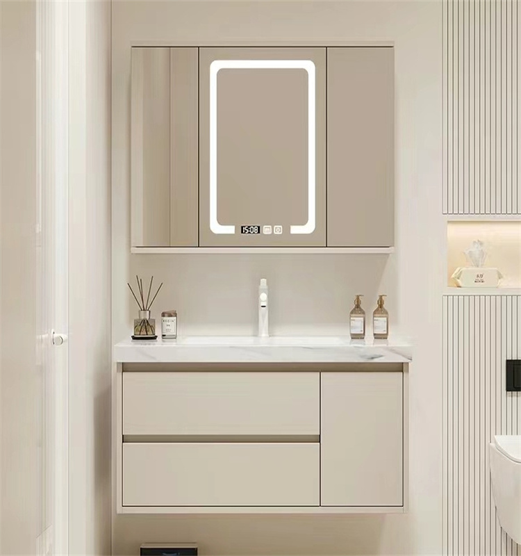 Utile hot sale professional design modern bathroom vanity mirror cabinet vanity