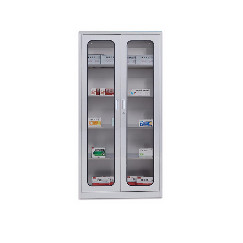 Customized Made Medical cabinet Furniture Dental Clinic Medical Furniture Wall Mounted Storage Cabinet