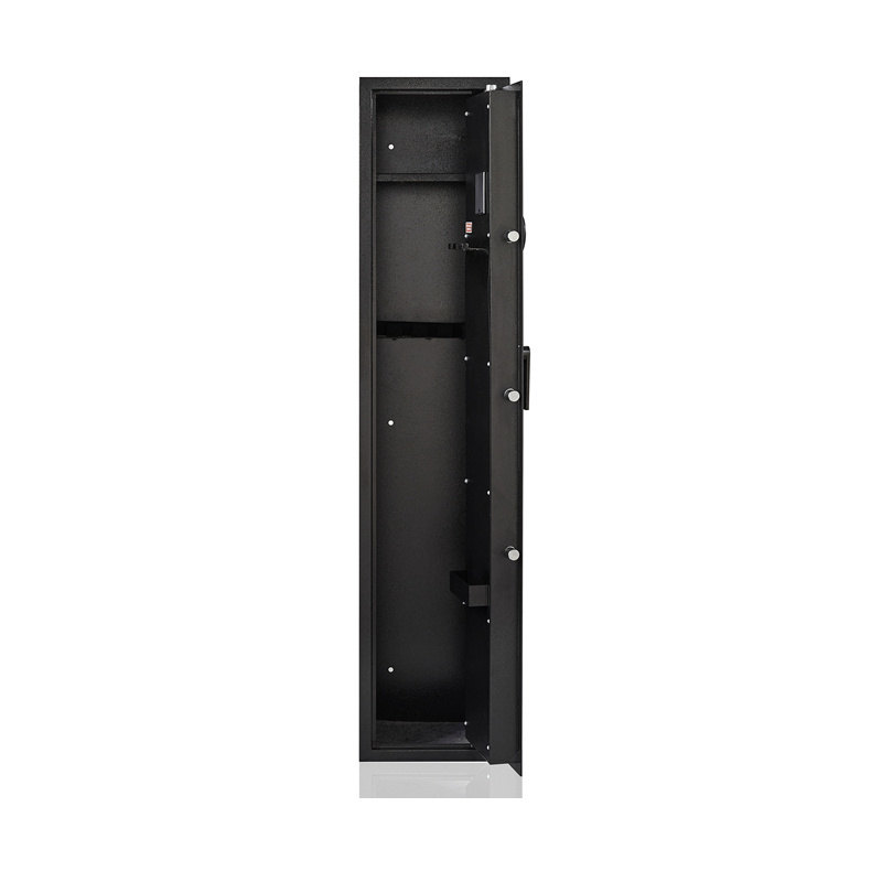 Large metal gun Safe Cabinet gun storage cabinet home safety mechanical lock