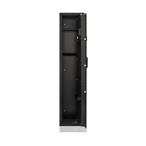 Large metal gun Safe Cabinet gun storage cabinet home safety mechanical lock